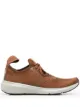 Image 1 of Rick Owens X Veja logo patch low-top sneakers