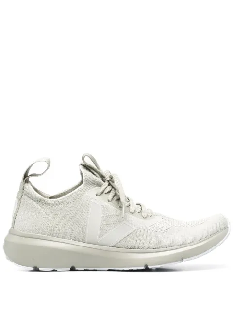 Rick Owens X Veja с нашивкой-логотипом
