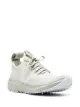Image 2 of Rick Owens X Veja logo patch low-top sneakers