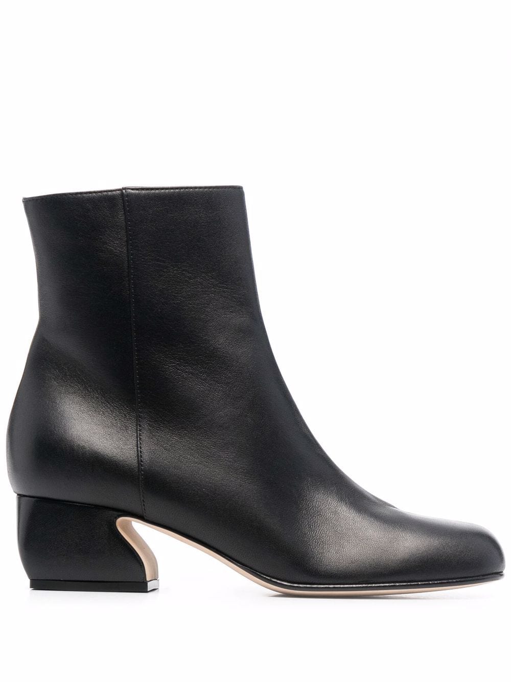 Si Rossi block-heel Ankle Boots - Farfetch