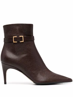 sergio rossi platform boots