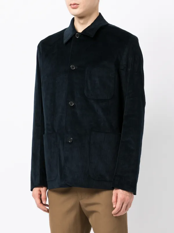 paul smith cord jacket