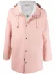 Image 1 of Stutterheim Stockholm hooded raincoat