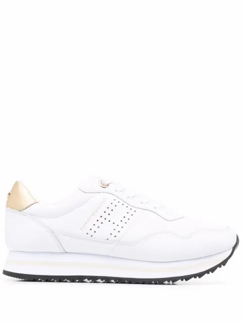 Tommy Hilfiger - Lifestyle Runner Sneakers Bibloo.com