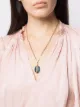 Image 2 of Isabel Marant stone pendant necklace