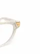 Bottega Veneta Eyewear geometric cat-eye frame glasses