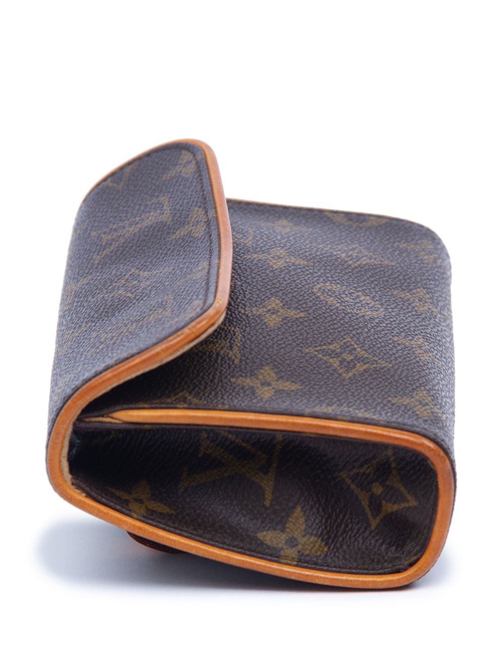 фото Louis vuitton поясная сумка florentine pre-owned