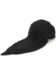 Image 1 of Yohji Yamamoto leaf-shape brim adjustable cap