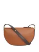 Billede 2 af Burberry kurvet Olympia skuldertaske