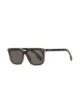 Image 2 of Burberry Eyewear stripe detail square-frame sunglasses
