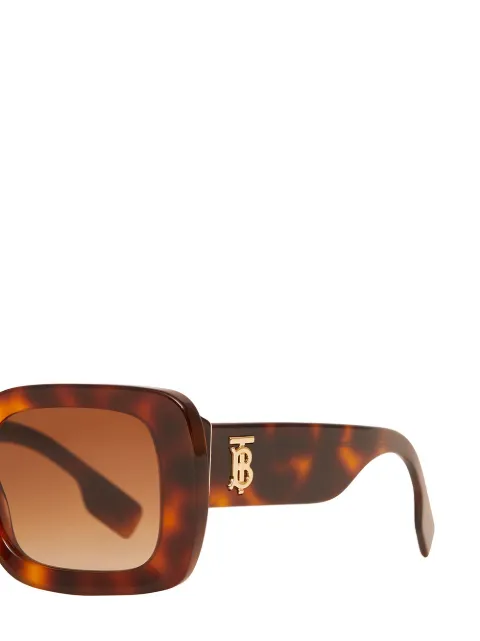 Burberry square-frame Sunglasses - Farfetch