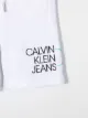 Calvin Klein Kids logo-print track shorts