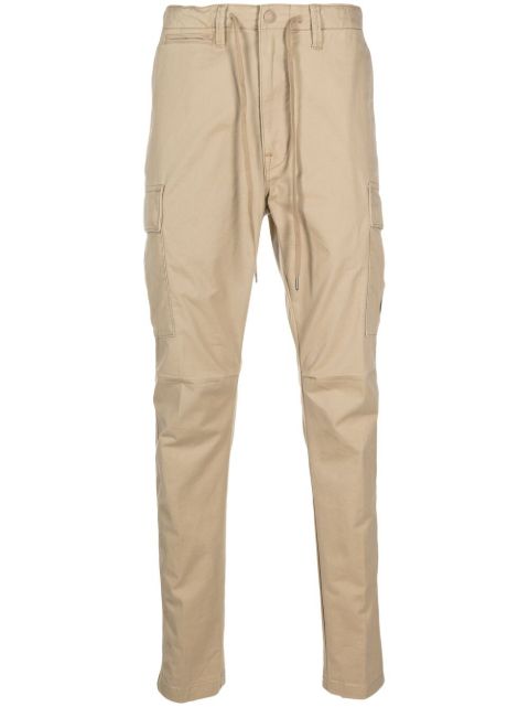 Polo Ralph Lauren drawstring-waist trousers Men