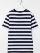 Image 2 of Ralph Lauren Kids Polo Pony striped T-shirt