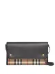 Imagem 1 de Burberry Carteira xadrez vintage
