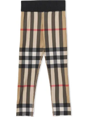 burberry leggings