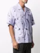 Marni graphic-print short-sleeve shirt