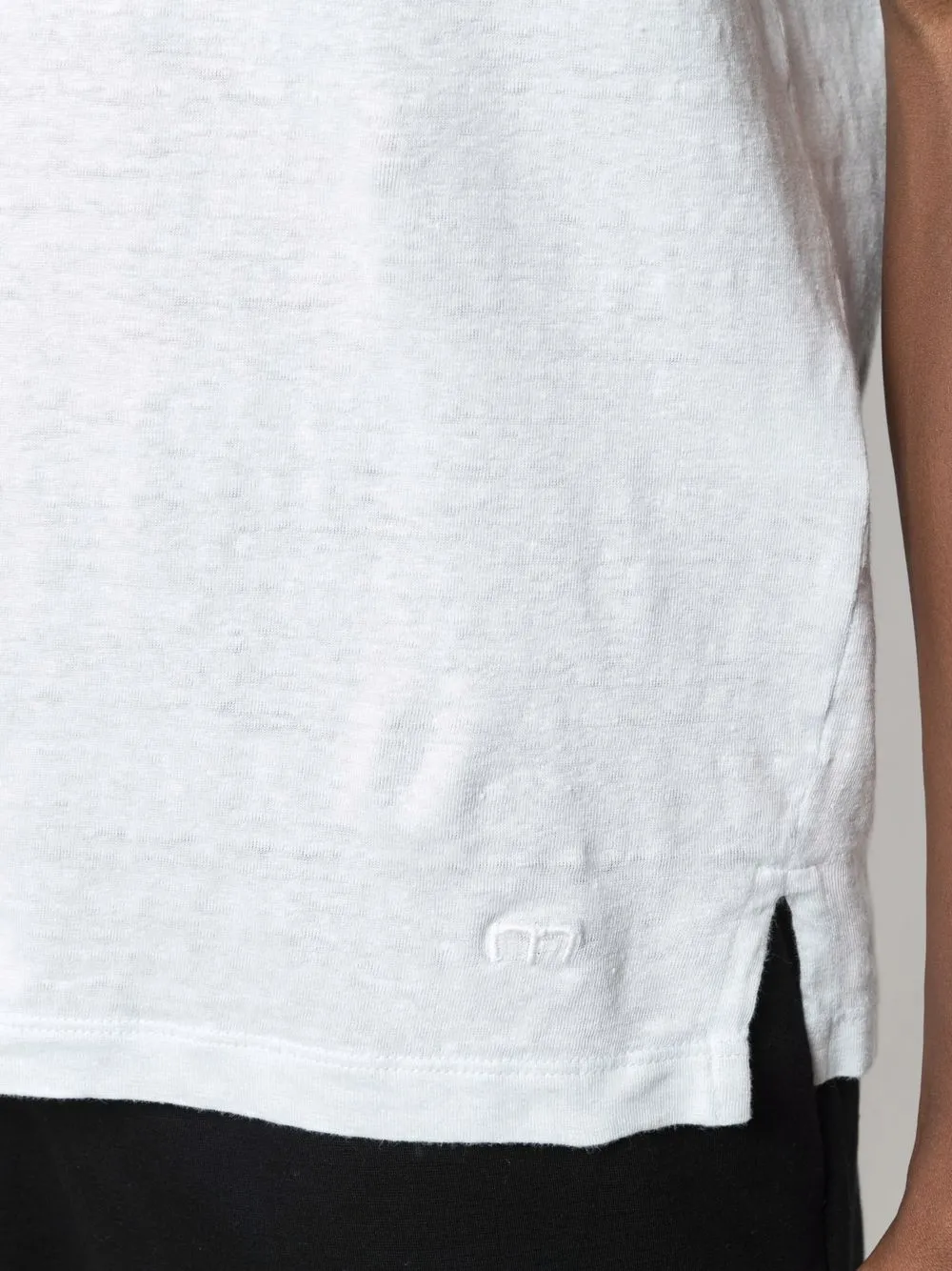 фото Malo футболка с круглым вырезом