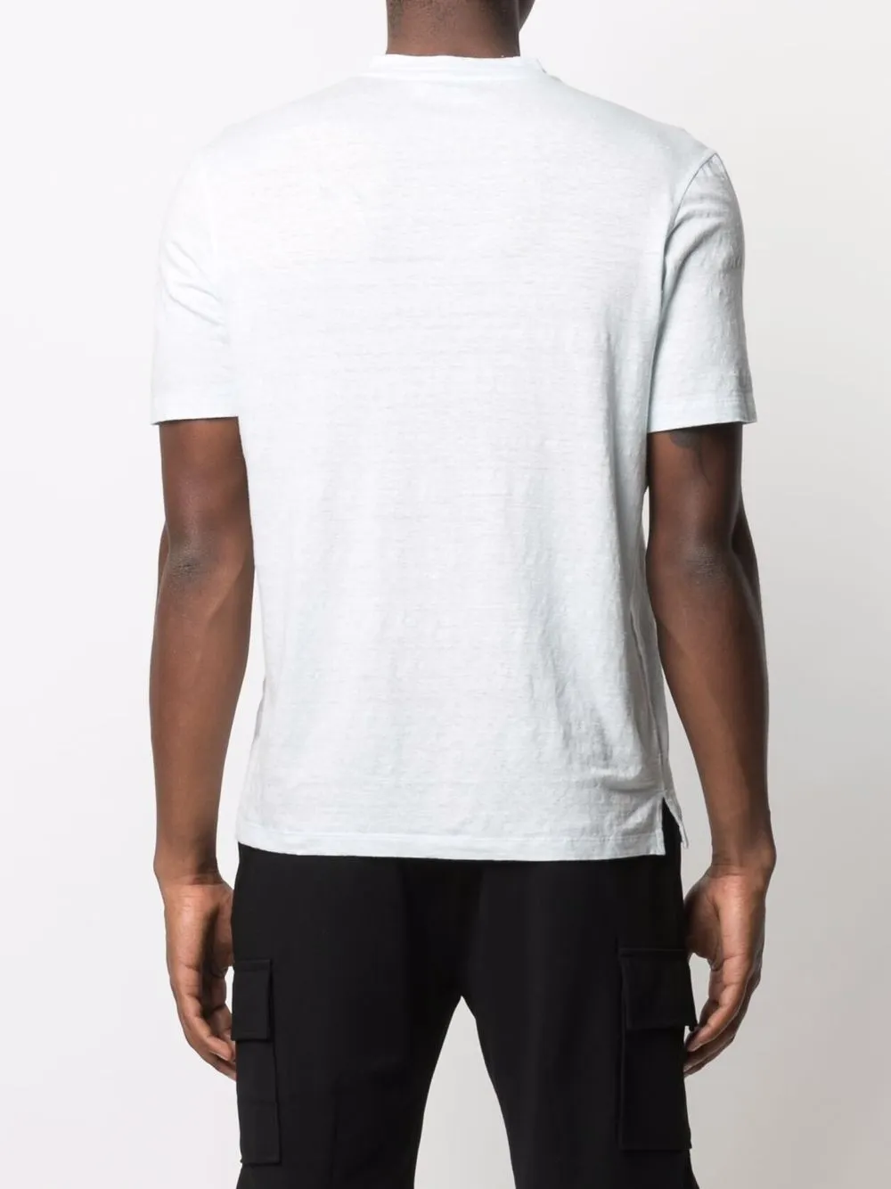 фото Malo футболка с круглым вырезом