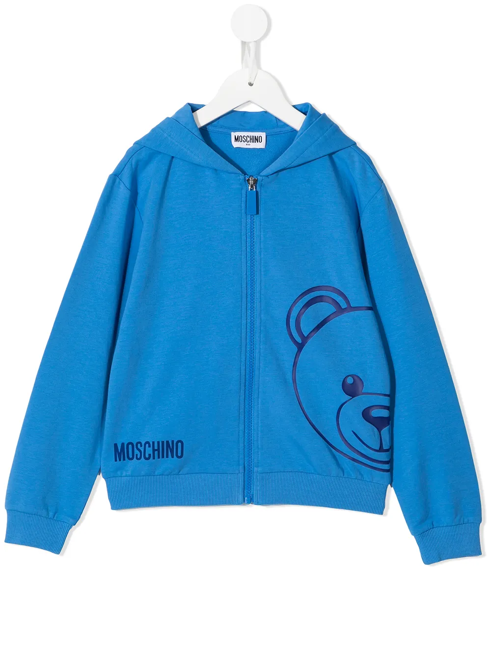 фото Moschino kids спортивный костюм teddy bear