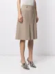 Paule Ka vestido con paneles en contraste