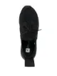 Rick Owens X Veja logo patch low-top sneakers