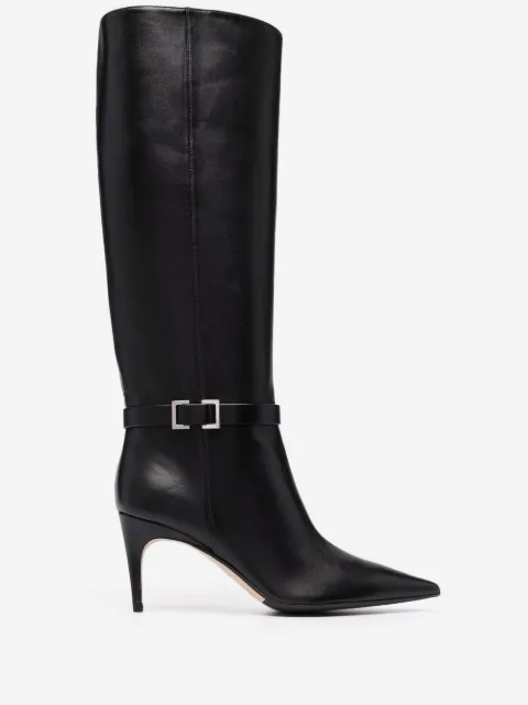 Sergio Rossi sr Mini Prince 80mm knee-length boots