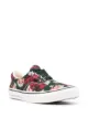 Image 2 of UNDERCOVER floral-print low-top sneakers