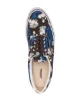 UNDERCOVER floral-print low-top sneakers