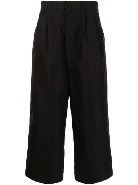 comme des garcons trousers