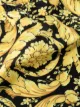 Versace baroque-print drawstring shorts