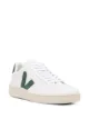Image 2 of VEJA V-12 leather trainers