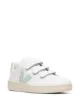 Image 2 of VEJA V-lock touch-strap leather sneakers