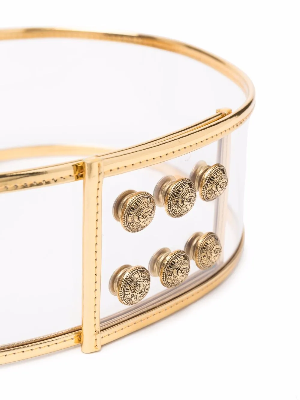 фото Balmain ремень b-monogram