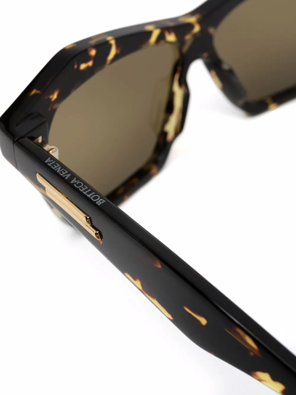 фото Bottega veneta eyewear солнцезащитные очки bv1093s