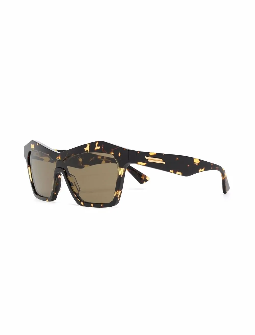 фото Bottega veneta eyewear солнцезащитные очки bv1093s