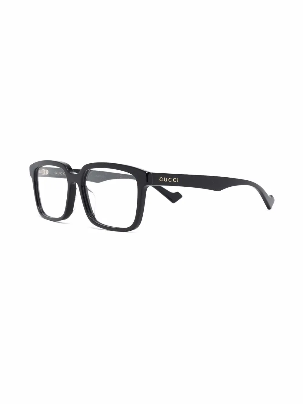 фото Gucci eyewear очки в прямоугольной оправе