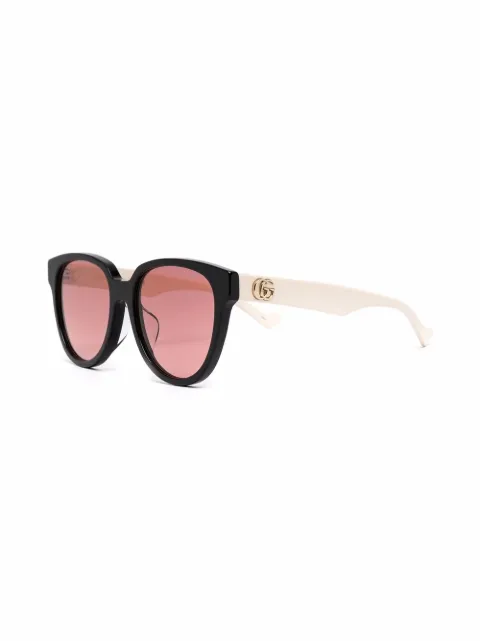 Gucci Eyewear round-frame Tinted 