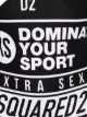 Dsquared2 logo-print swimsuit