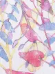 Missoni Mare leaf-print cut-out swimsuit