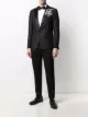 Image 2 of Dsquared2 embroidered-motif jacket