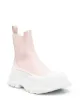 Image 2 of Alexander McQueen Tread Slick Chelsea boots