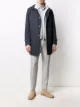Ermenegildo Zegna Trofeo ストライプ シャツの画像2