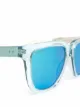 Gucci Eyewear square-frame mirrored sunglasses