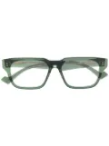 Gucci Eyewear GG0963 square-frame glasses - Green