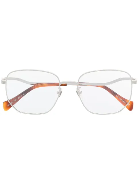 Gucci Eyewear Brille mit eckigem Gestell