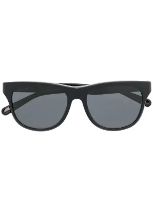TOM FORD Eyewear FT1154 スクエア サングラス | ブラック | FARFETCH JP