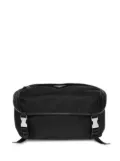 Prada Re-Nylon messenger bag - Black