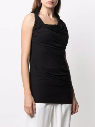 draped tank top展示图