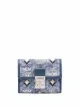 Imagem 1 de MCM Carteira monogramada de jacquard